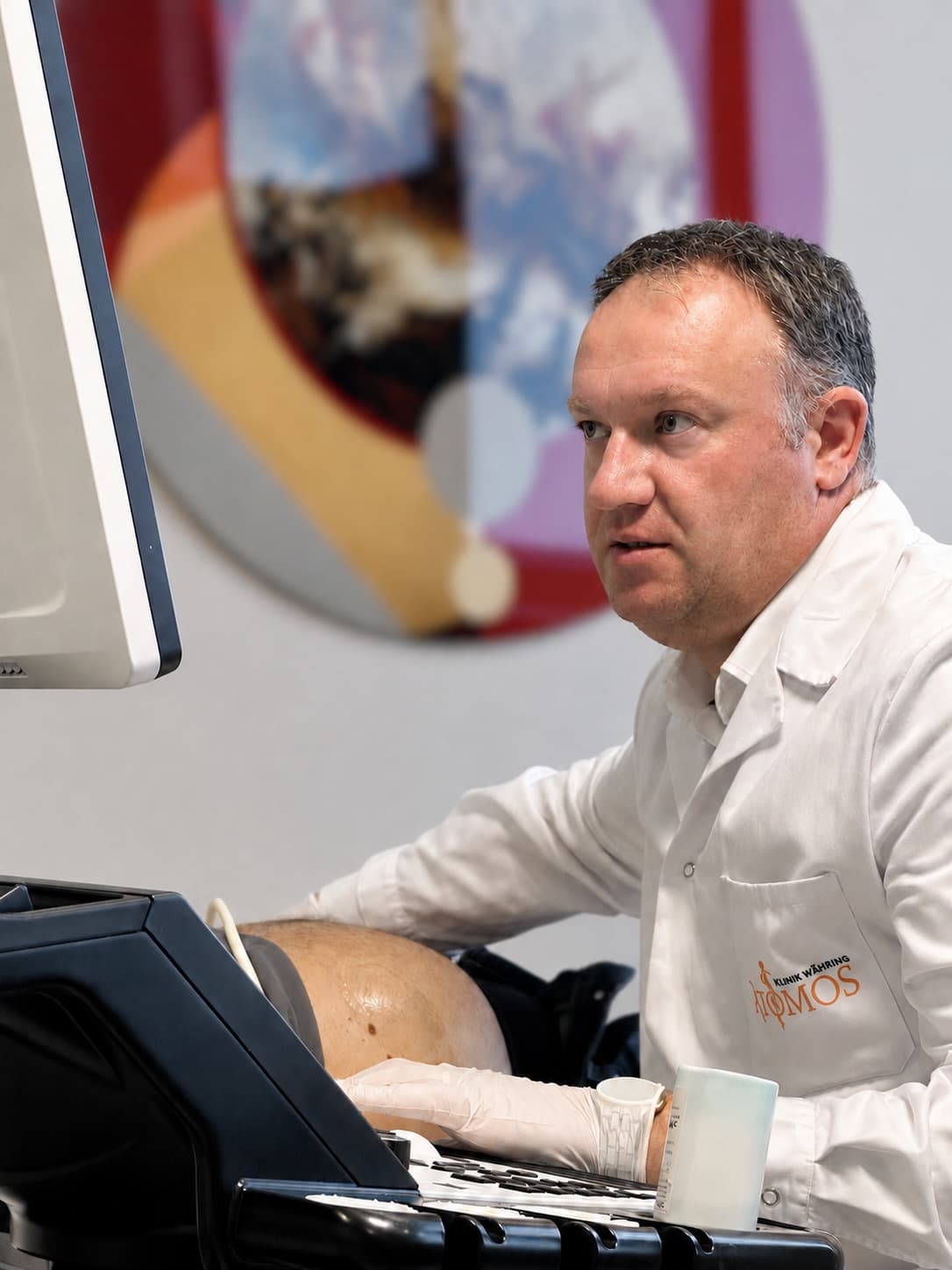 Assoc. Prof. Dr. Mihai Vartolomei – Facharzt für Urologie in der ATOMOS Klinik Währing